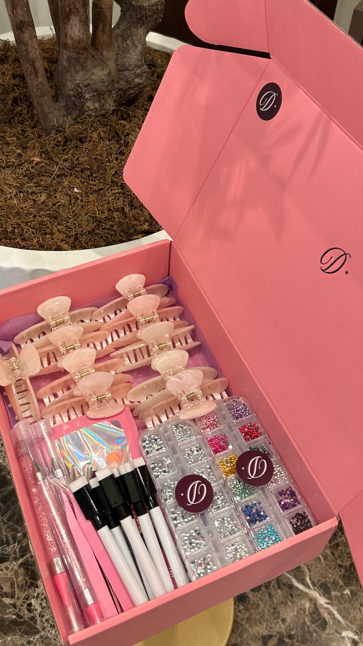 10-Girl Gathering Kit