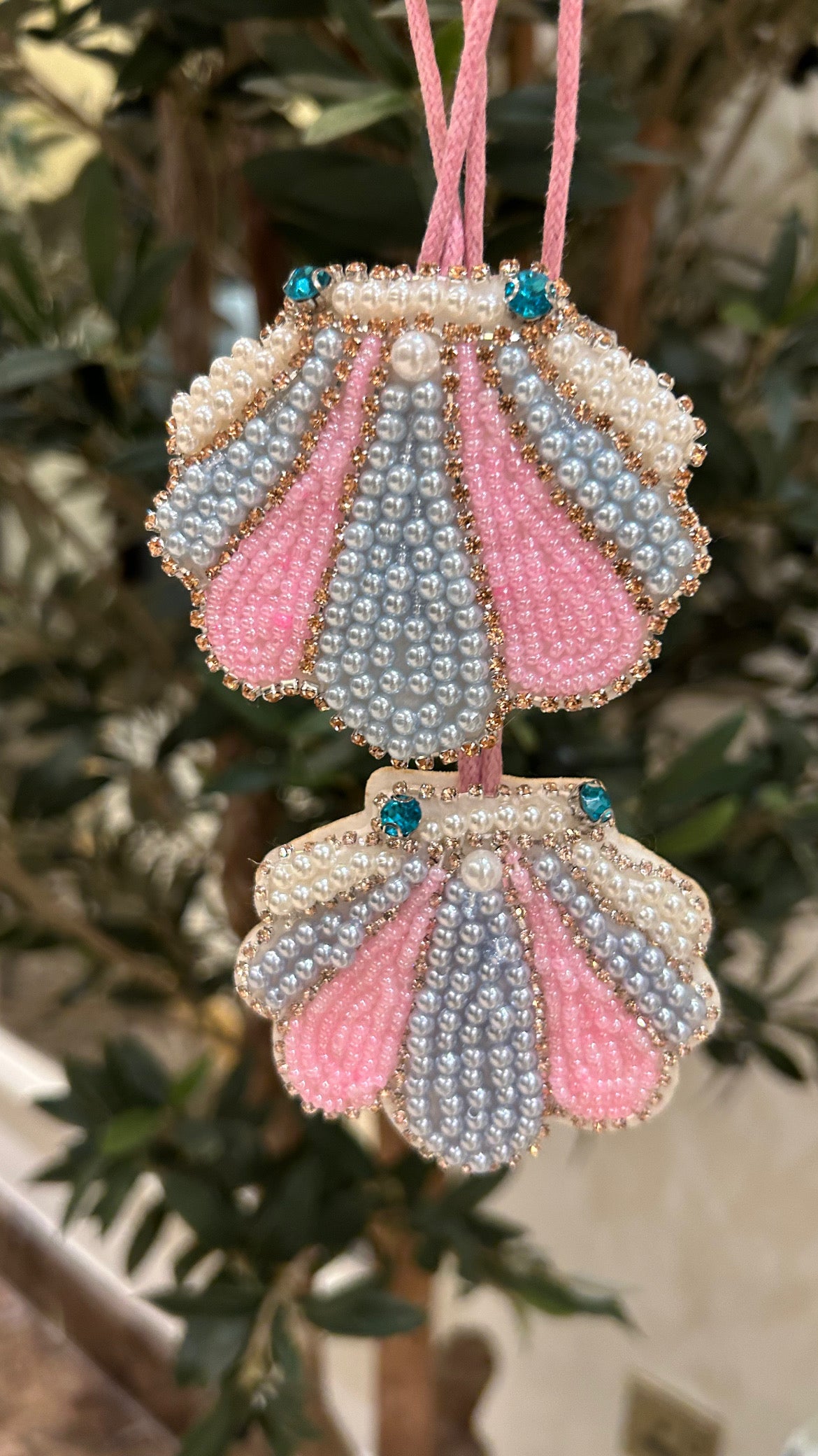 Shell Charm