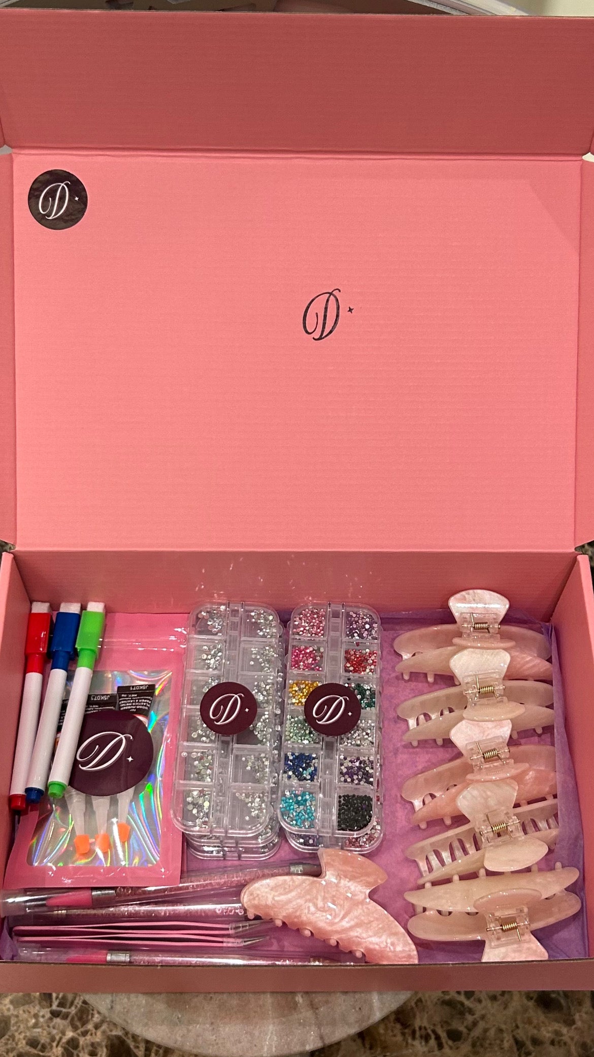 6-Girl Gathering Kit