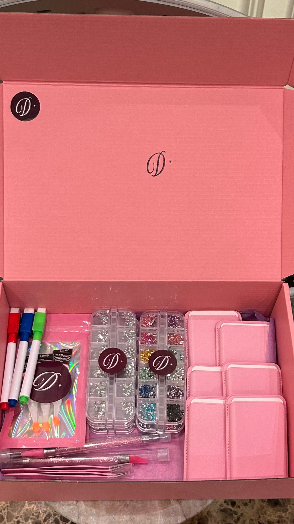 6-Girl Gathering Kit