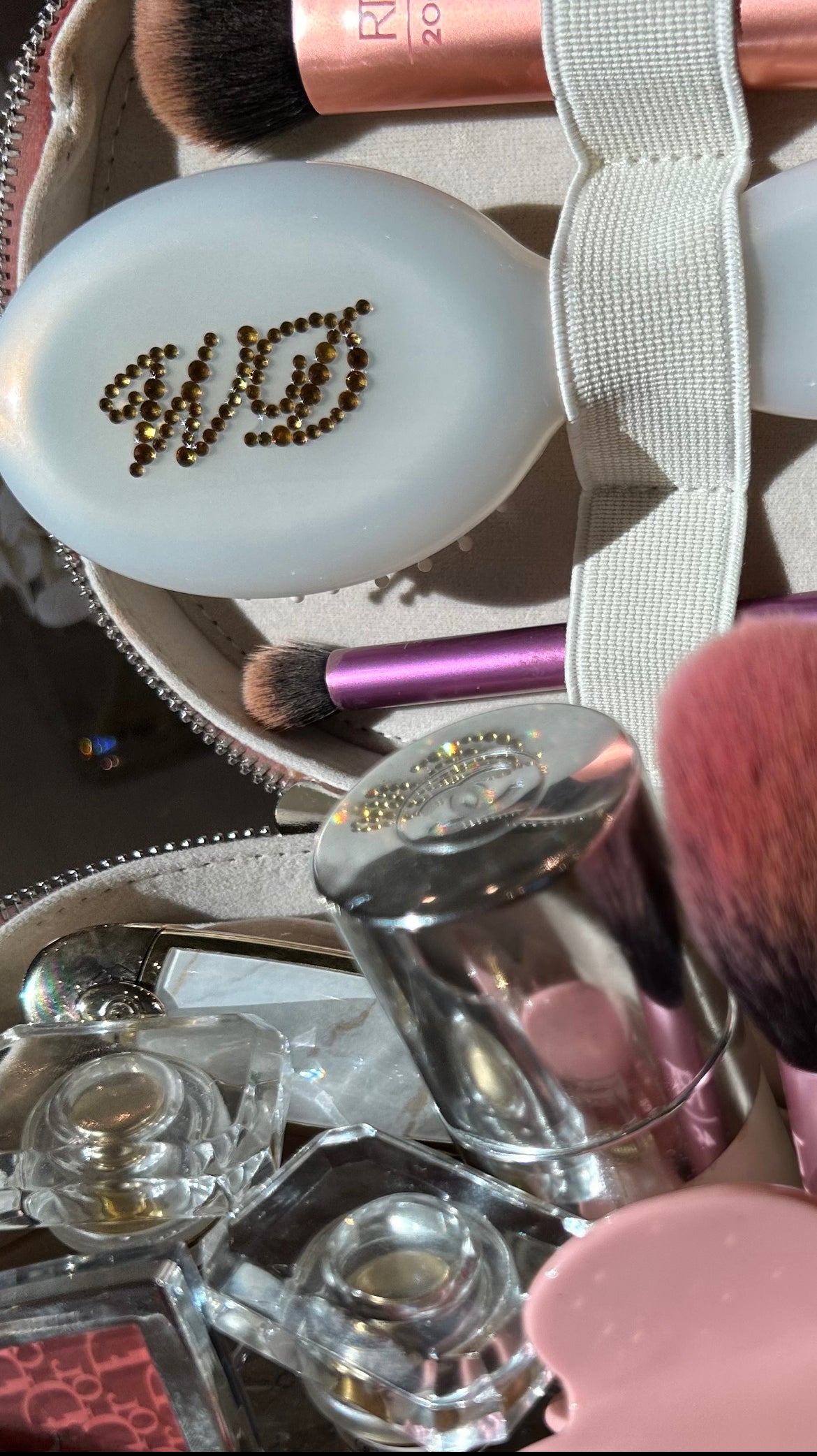 Custom Mini Brush
