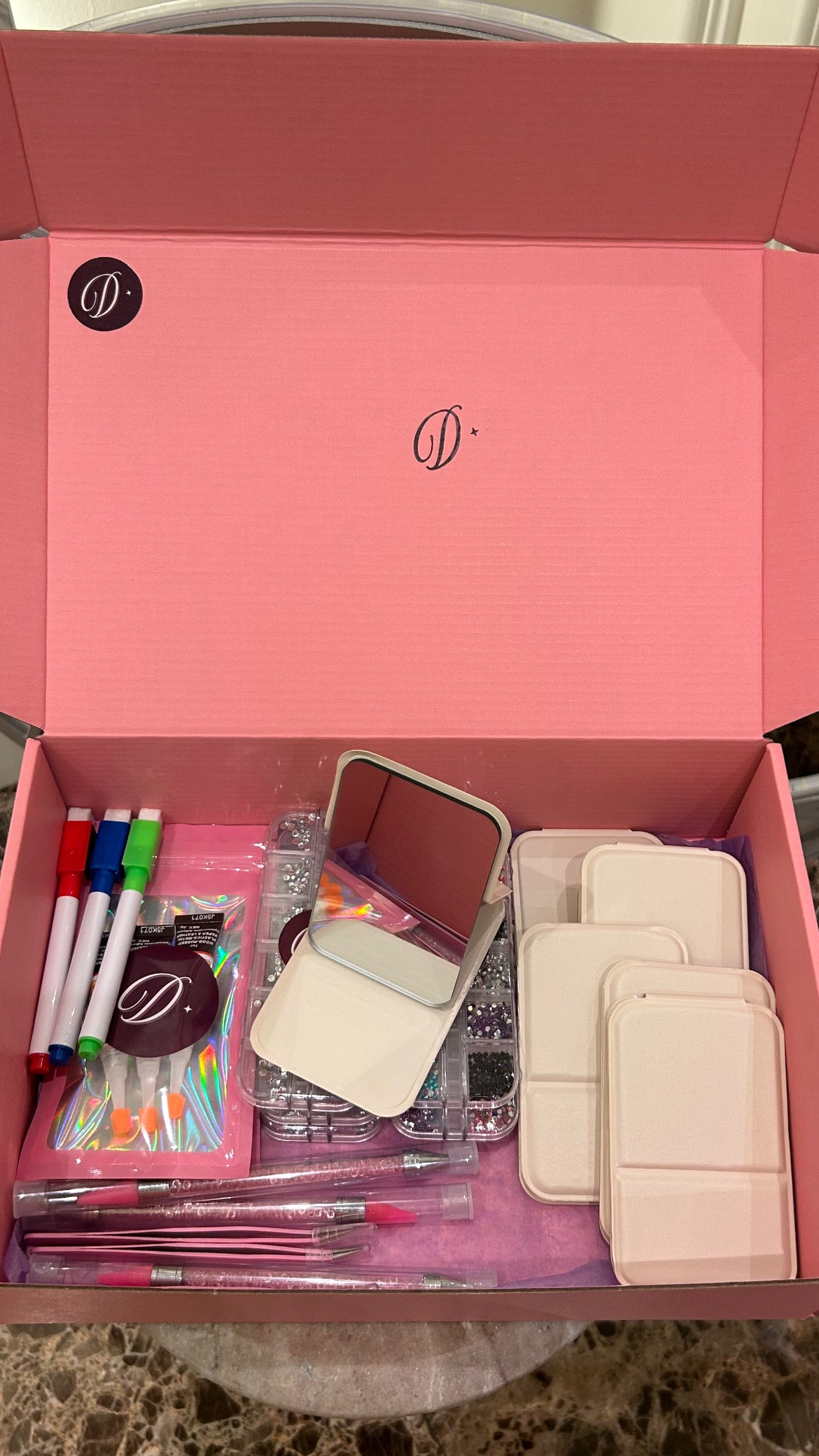 6-Girl Gathering Kit