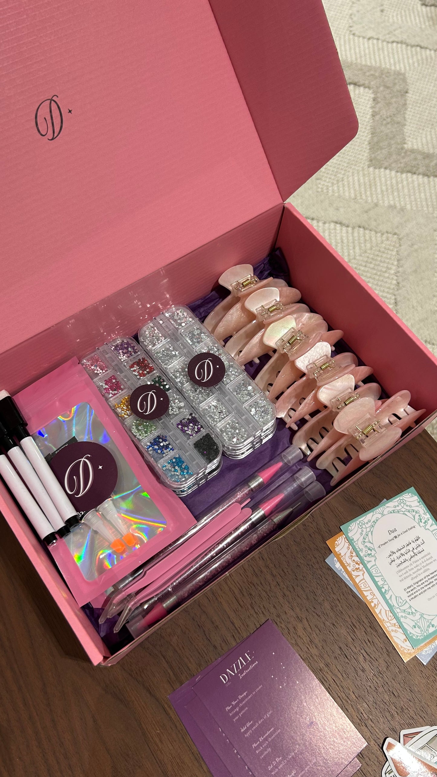 6-Girl Gathering Kit