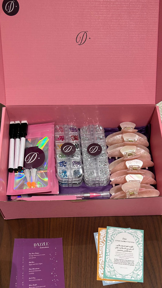 6-Girl Gathering Kit