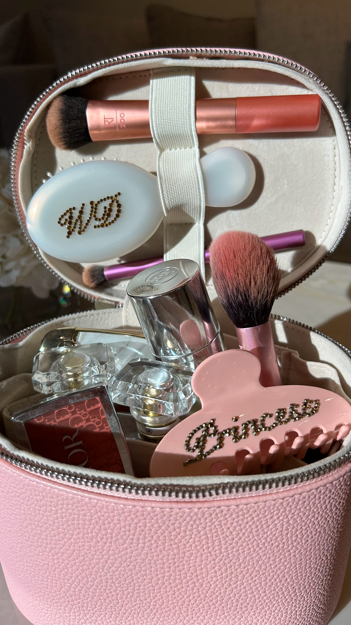 Custom Mini Brush