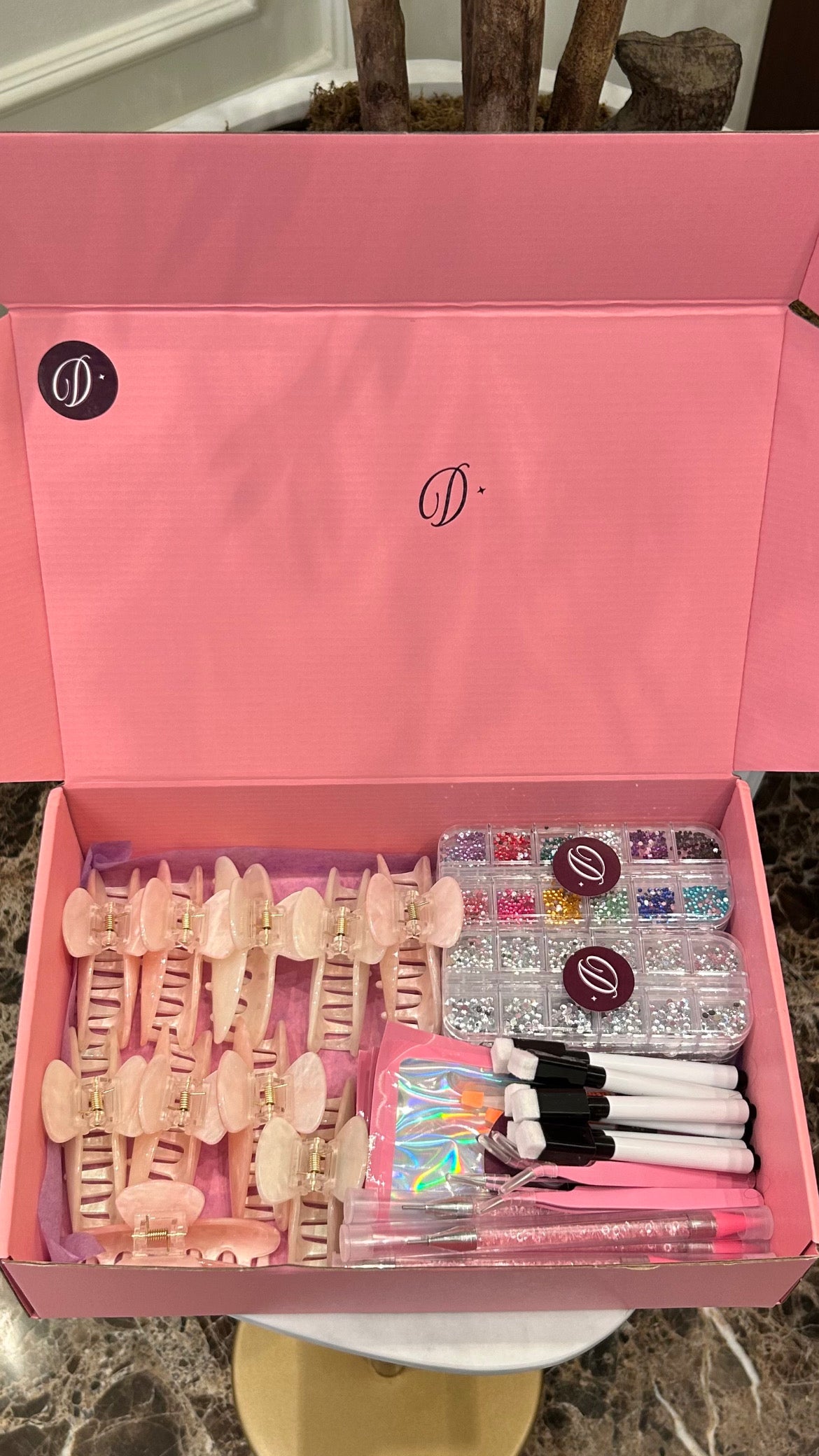 10-Girl Gathering Kit