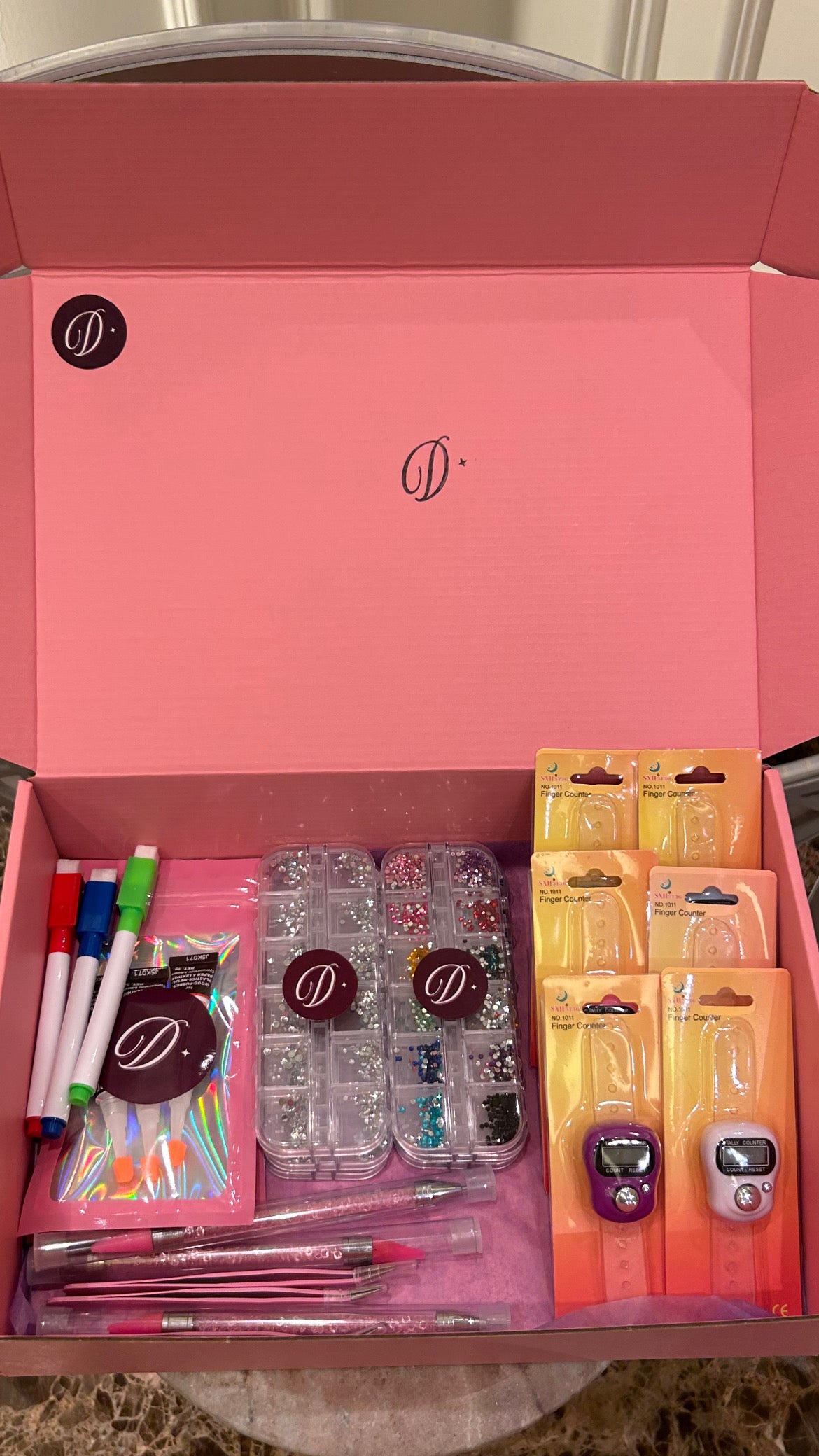 6-Girl Gathering Kit