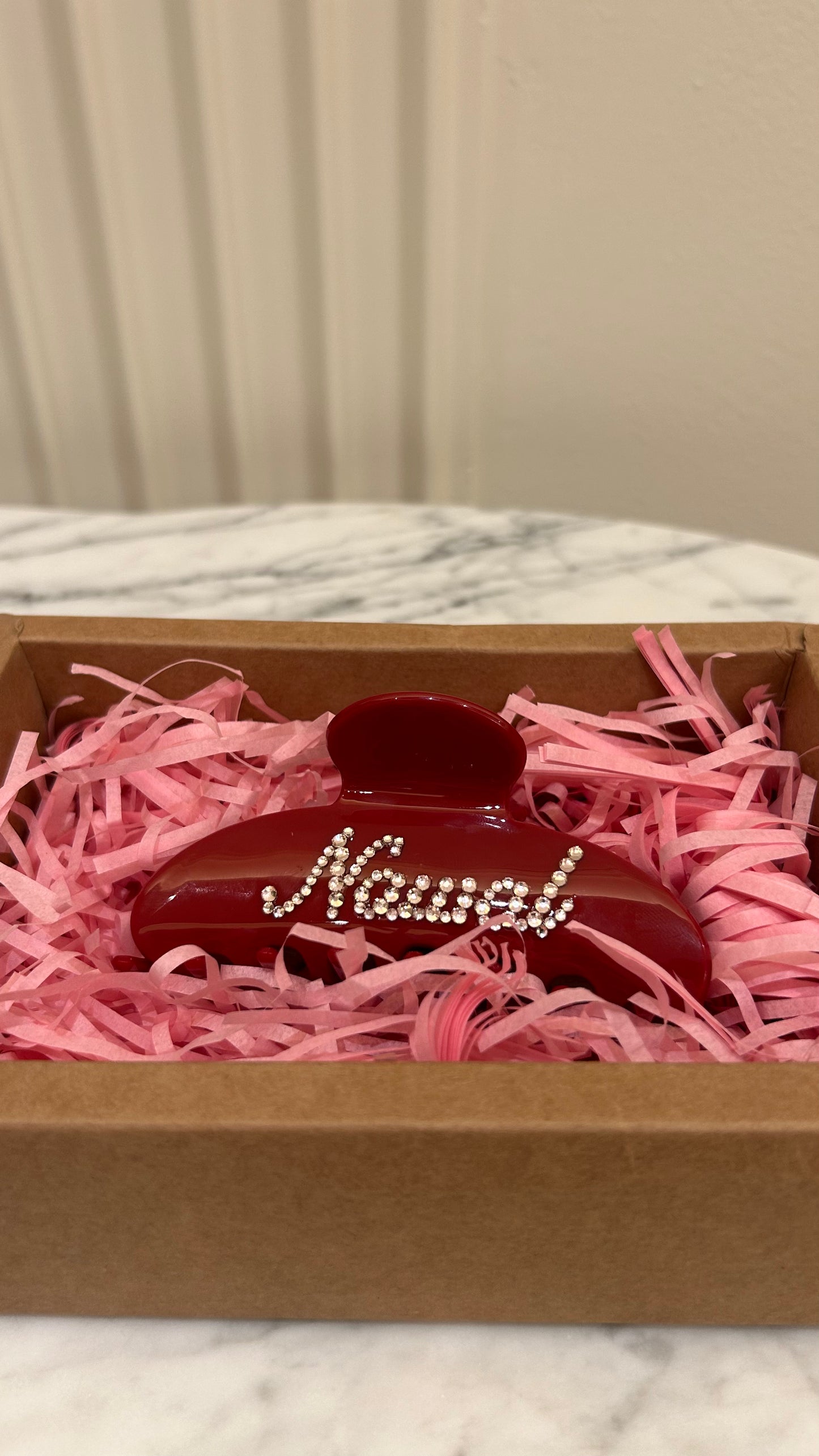 Custom Clip