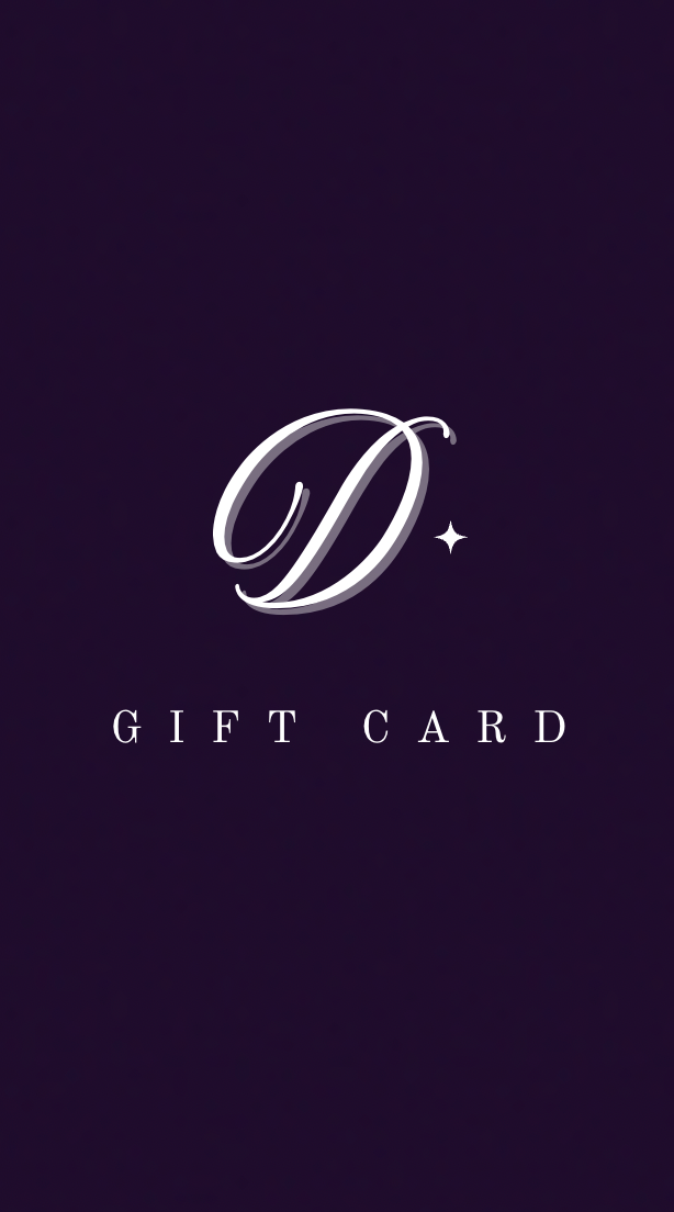 Dazzle Gift Card