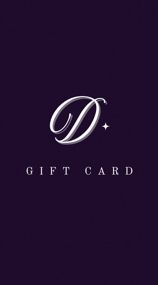 Dazzle Gift Card